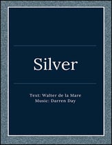 Silverf Vocal Solo & Collections sheet music cover